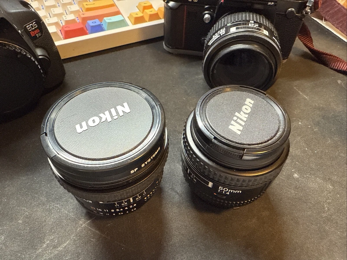 NIKKOR 20mm f/1.4 レンズ 20mm Focal f/1.4 Camera Lenses for Nikon for sale | eBay