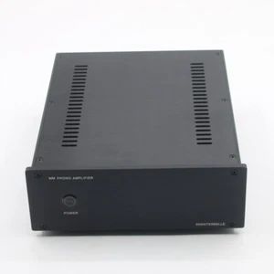 HIFI EAR834 MM RIAA Turntable Preamplifier Home 12AX7 Röhren Phono Verstärker - Picture 1 of 12