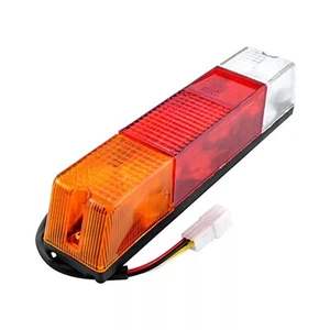 56620-13200-71 Arbeitsscheinwerfer Rückleuchte passend für 48V für Toyota Gabelstapler 5FB10-30 - Bild 1 von 6