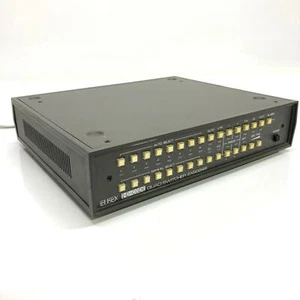Conmutador de audio y video Elbex EXSQ248 - Imagen 1 de 8