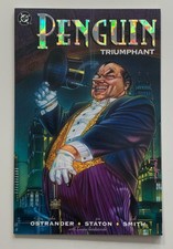 Penguin Triumphant #1 Prestige Format One Shot. (DC 1992) NM