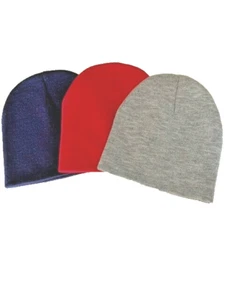 Jugend Beanie - 3-teiliges Set - Bild 1 von 4