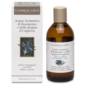 L'erbolario Acqua Aromatica di Rosmarino per Pelli Miste e grasse 200 ml - Foto 1 di 1