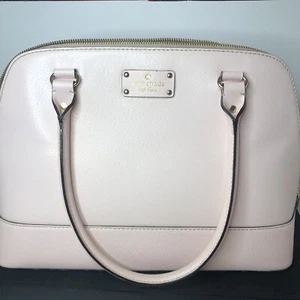 "Bolso/cartera Kate Spade New York Wellesley Rachelle rosa 15""x10,5""" - Imagen 1 de 19
