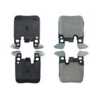 StopTech 309.16560 Sport Rear Brake Pad Set with Shims & Hardware For BMW NEW