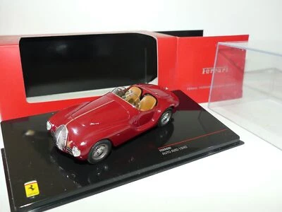 FERRARI AUTO AVIO 1940 Rouge IXO FER054 1:43 - Photo 1/2