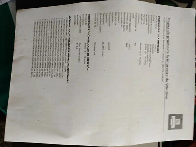 Impresora láser Brother HL 1110 - Imagen 1 de 2