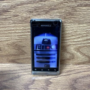 Smartphone Motorola Droid 2 - 8GB -R2 D2 Starwars Colab (Verizon) - Imagen 1 de 9