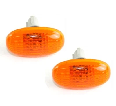 2x Fender Lamp Light Marker Left Right for DAEWOO KALOS LEGANZA MATIZ NUBIRA Foto 1 de 2