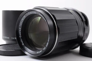 【NEAR MINT+】PENTAX Super Multi Coated TAKUMAR 135mm F3.5 MF Lens + Hood JP #4901 - Picture 1 of 14