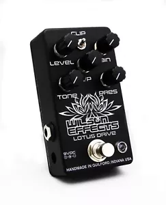 Wilson Effects Unità Lotus - Foto 1 di 8