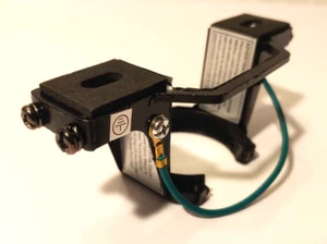 5" Harbor Breeze Ceiling Fan Mounting Bracket w/Screws for Canopy/Downrod - Picture 1 of 3