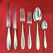 ANTIQUE WMF NIROSTA 90-45 FLATWARE GERMANY 'PATENT'