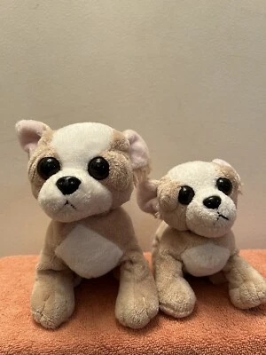 Webkinz Chihuahua and Lil’kinz chihuahua (no code) - Image 1 of 4