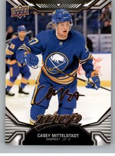 2022-23 Upper Deck MVP SILVER SCRIPT NHL Hockey Cards Pick From List