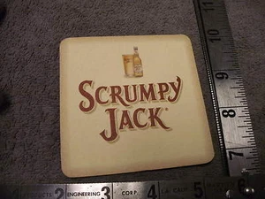Scrumpy Jack ,Beer Coaster - Picture 1 of 2
