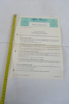 Alfa Romeo 1600 Spider infiltrazione acqua capote - Immagine 1 di 4