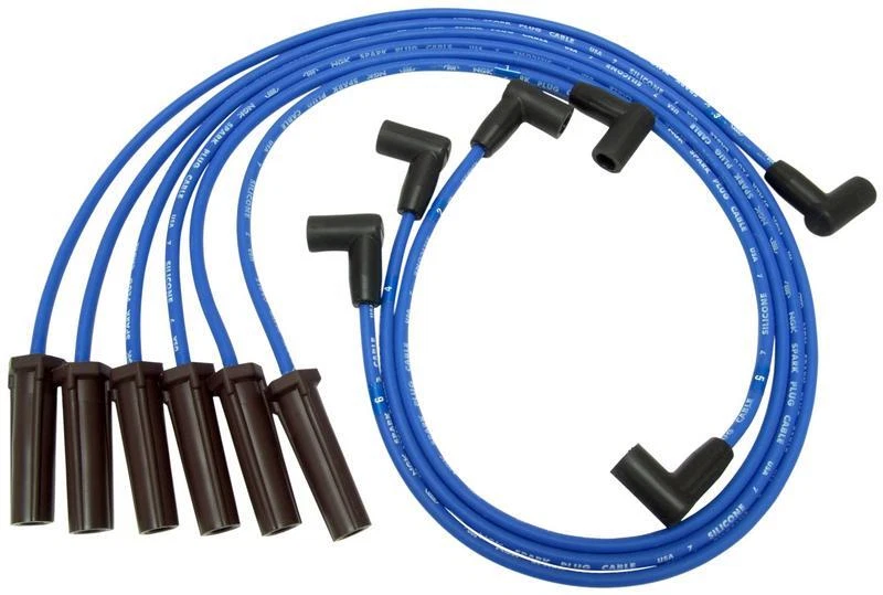 Juego de cables de bujías NGK para Buick LeSabre 2003-2005 Foto 1 de 2