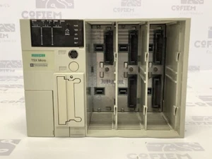 TSX3708001 - SCHNEIDER ELECTRIC Base TSX MICRO 3 Empl. RECONDITIONADO - Imagen 1 de 3