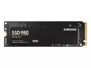 Samsung 980 500GB M.2 Internal Gaming SSD, Up to 3100 MB/s, V-NAND technology - Picture 1 of 2