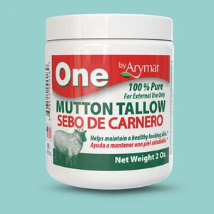 Arymar Sebo de Carnero/Mutton Ungüento de Sebo-Hidratante para Piel 2 fl oz - Imagen 1 de 8