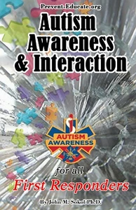 Autism Awareness & Interaction for all First Responders - Training Manual CE - Picture 1 of 1