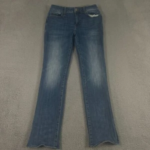 American Eagle Jeans Mens 30x31 Original Boot Blue - Picture 1 of 12
