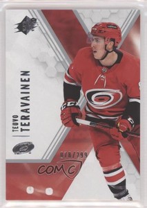 2021-22 SPx /299 Teuvo Teravainen #57