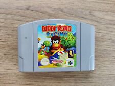 Nintendo 64 Diddy Kong Racing N64