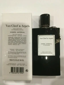 Van Cleef & Arpels AMBRE IMPERIAL Eau de Parfum Spray 2.5 Oz 75 ml NEW TT - Picture 1 of 1