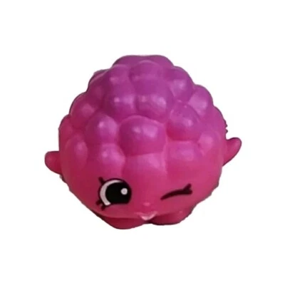 Коллекционная фигурка Shopkins Berry Sweet Lolly фиолетовая игрушка сезон 4 конфеты коллекция - Изображение 1 из 4