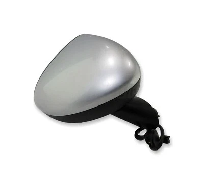 Vauxhall Meriva B/10-17 Dx Elettrico Riscaldato Specchietto Argento 212876154 - Immagine 1 di 4