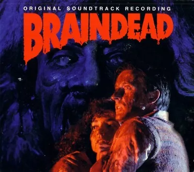 Peter Dasent ‎– Braindead (CD neu) - Bild 1 von 2