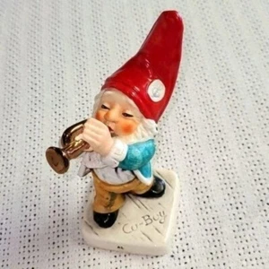 Goebel Co Boy Vintage 1980 Artículo #17540-16 "AL" El Trompetista - Imagen 1 de 12