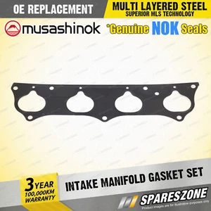 Intake Manifold Gasket Set for Honda Accord CL CM Civic FD CRV RD I4 16v - Picture 1 of 2