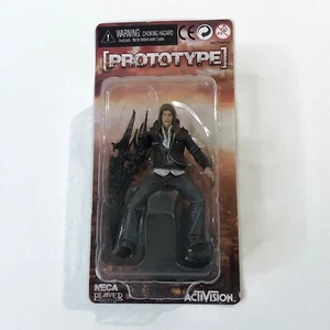 NECA PLAYER SELECT PROMO Prototype ALEX MERCER Action Figure Activision - Picture 1 of 4