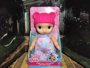 my first baby alive