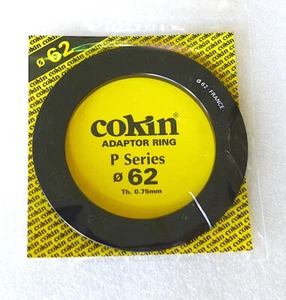 62mm Cokin P Series P462 Adapter Ring - NEW - Picture 1 of 1