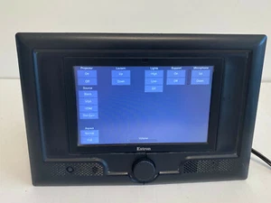 Extron TLP 700MV 7" Tabletop TouchLink Touchpanel - Picture 1 of 12