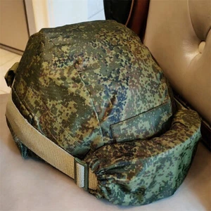 US!! Ein Set Russische Armee 6B47 Taktischer Helm + Helmbezug + Schutzbrillenbezug - Bild 1 von 13