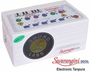 Swarangini Digital, Electronic Tanpura Sound Labs with 01/2 - Picture 1 of 1
