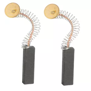 KENWOOD EA3 A700 A701 A707 MEZCLADOR DE ALIMENTOS MEZCLADOR MOTOR CEPILLOS DE CARBÓN PAR DE 2 - Imagen 1 de 3
