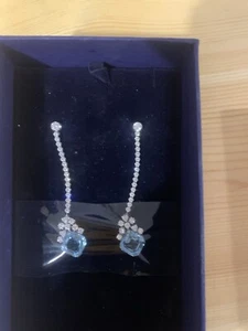 Swarovski Ohrringe - Bild 1 von 5