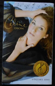 CELINE DION Collectors Series Volume One Cassette Tape INDONESIA - Picture 1 of 4