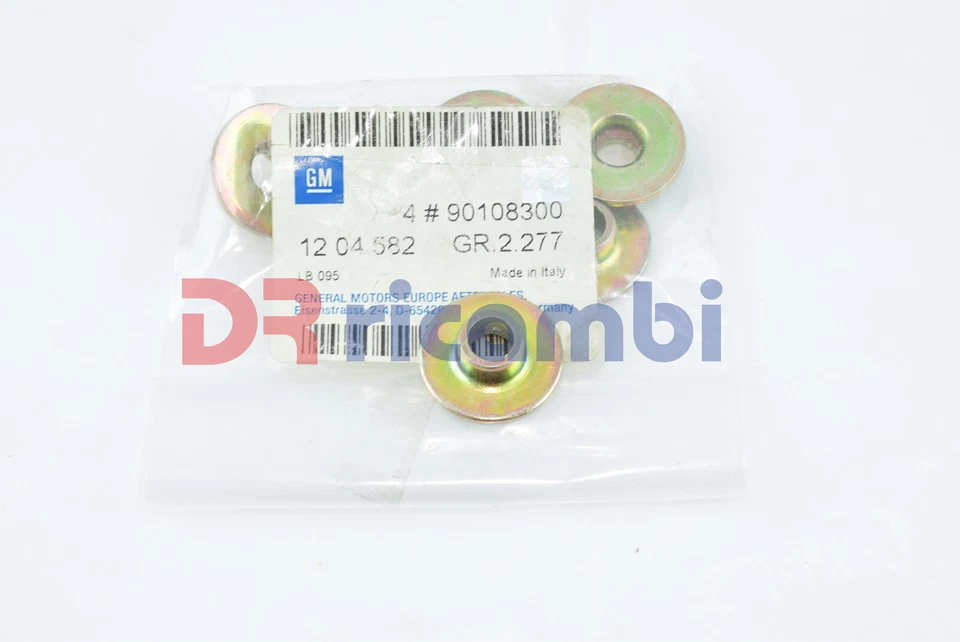 Buchse Für Stütze Und Unterstützung Stoßdämpfer Alternator OPEL 90108300 Foto 1 de 3