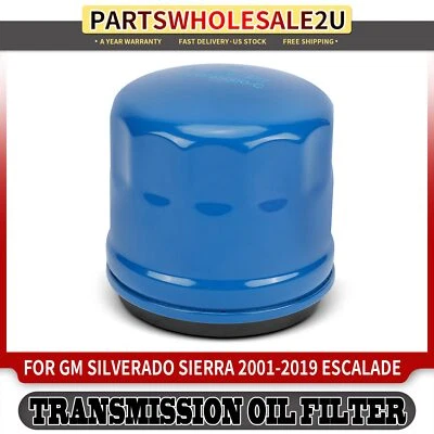 Automatic Transmission Filter for Chevrolet Silverado 3500 HD GMC Sierra 3500 - Image 1 of 4