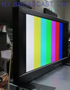 Sony PVM-X300 LCD 30 Zoll Trimaster 4K Broadcast Monitor mit 3G Eingängen, HDMI et - Bild 1 von 23