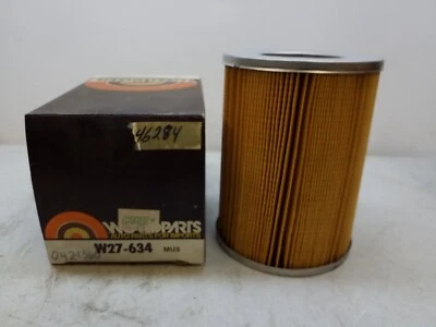 Filtro de aire Worldparts W27-634 envío gratuito devoluciones gratuitas 042-1360 Foto 1 de 3