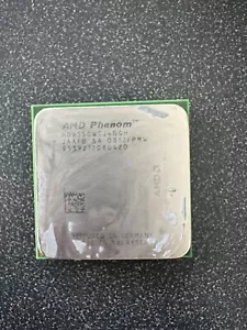 AMD HD9550WCJ4BGH Phenom X4 2.2GHz 4-Core 2MB L3 AM2+ CPU | Ships from U.S.A. - Picture 1 of 1