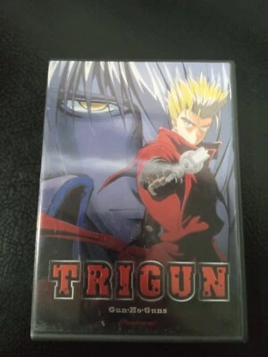 Trigun - Gun-Ho Guns - Image 1 of 2